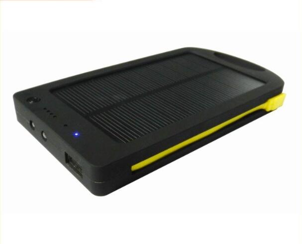solar charger 4000mah