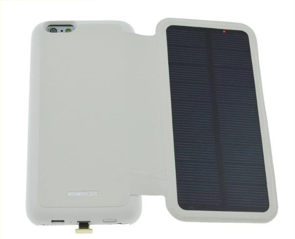 2800 solar battery case