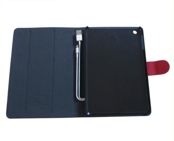 6000mah folio case with polymer battery 