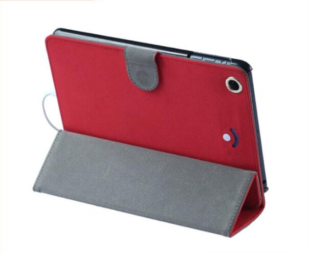 6000mah folio case with polymer battery 
