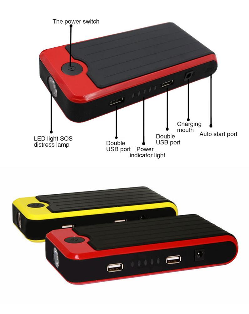 Waterproof Solar Best Power Bank