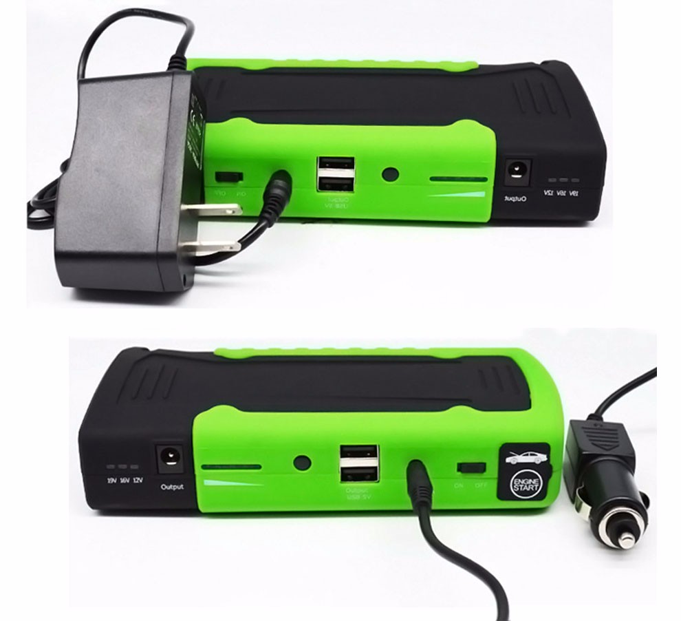 Vízálló Solar Power Bank