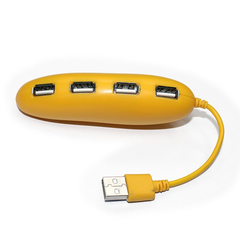 Fruit Mango Shape usb hub