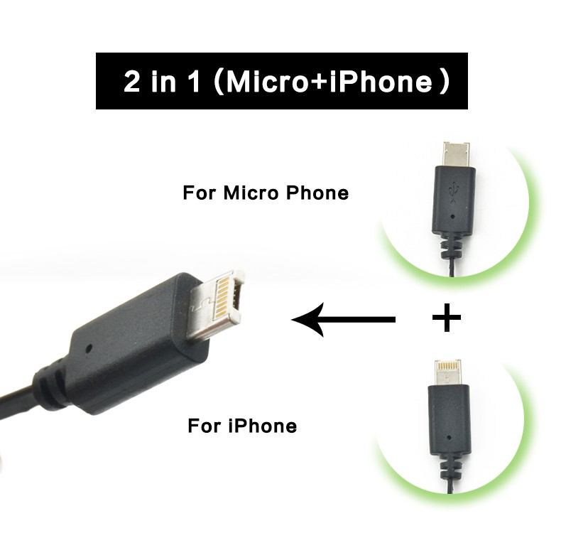 pengisi baterai di mobil dengan kabel ditarik