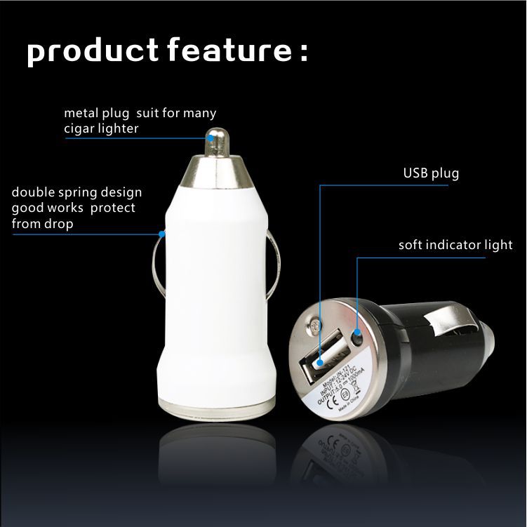 wireless usb auto nabíječka