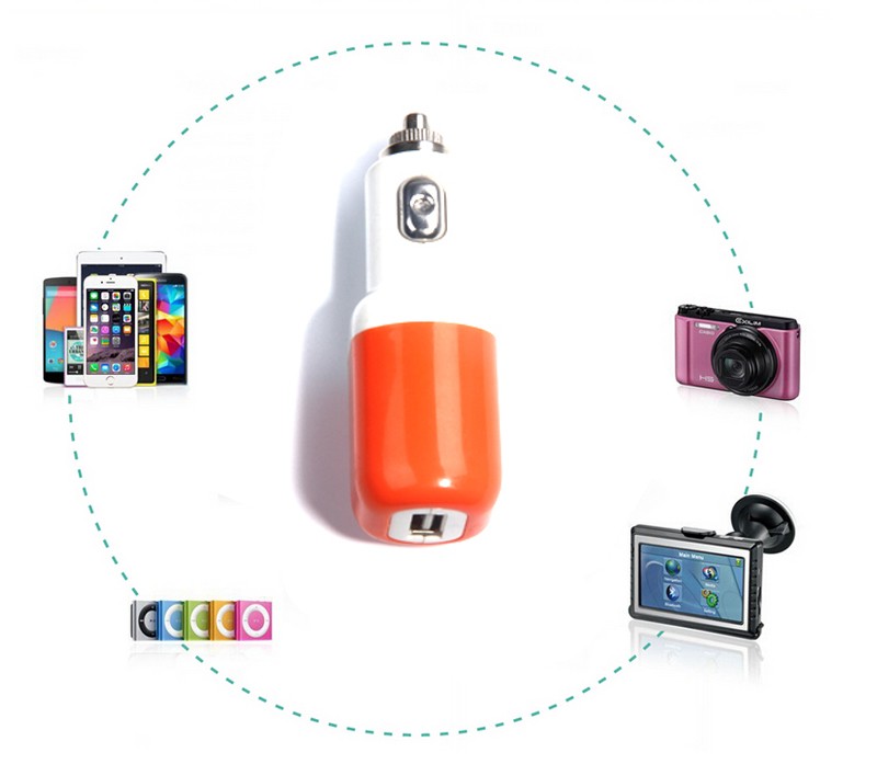  promosi usb charger mobil 