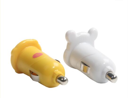 Autós Töltő Adapter