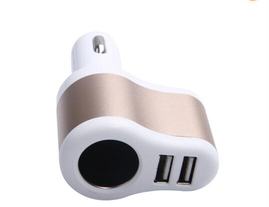  mini USB 2 ports charger