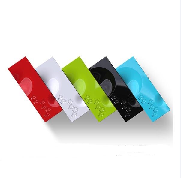  Bluetooth Speaker TF Card Slot dengan Handsfree