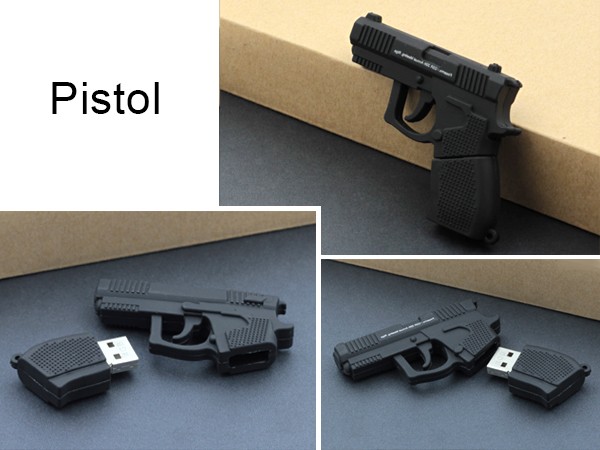 usb flash drive dengan kapasitas penuh