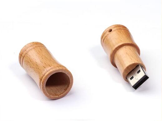  varas de bambu de madeira garrafa caneta conduzir 