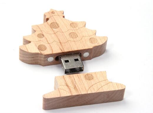 wooden usb 2.0 flash usb memory stick