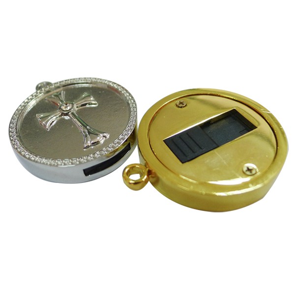  الجولة على شكل usb القرص 