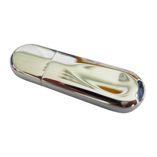 logam usb flash drive dengan pencetakan Laser