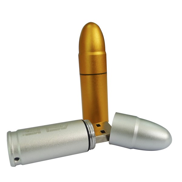 Bullet Form USB Pen Drive