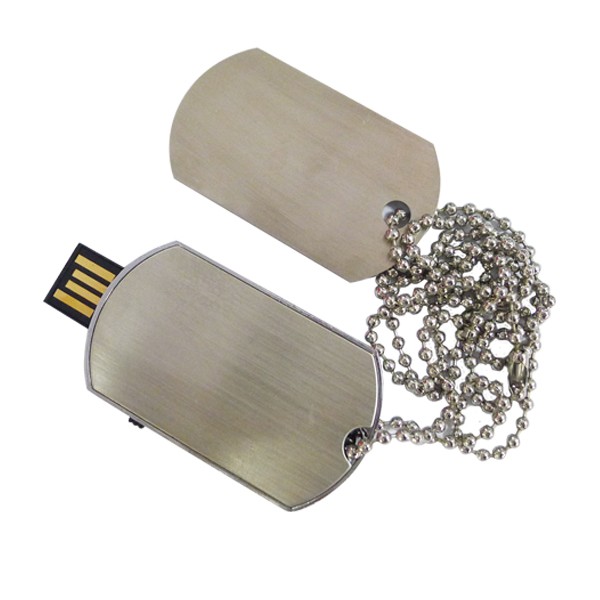 dog tag usb drive for Christmas gift