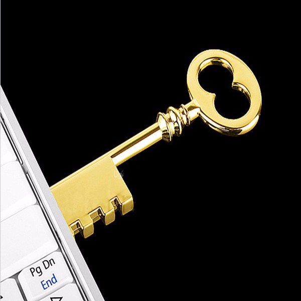 mini key shaped usb drive
