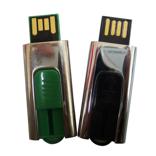 mini metal levné usb flash disk