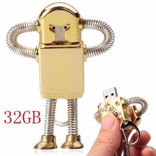 USB 2.0 Memória Kibír Villanás toll Hajt