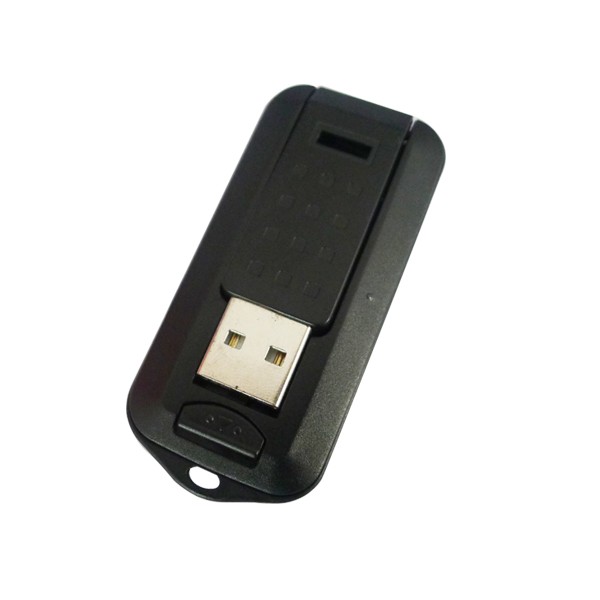 reversibile usb flash drive