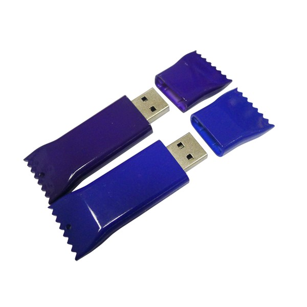 candy shape usb flash drive