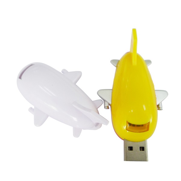 plastic 8 gb planul în formă de stick de memorie 