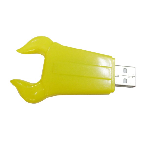  Plasatic Usb-stick 