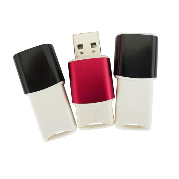 műanyag usb villanás hajt