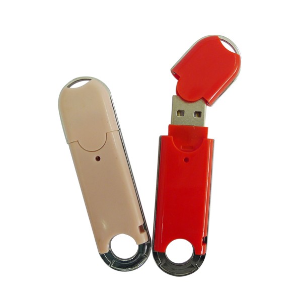 plasric customized usb pendrives