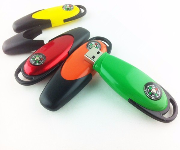kompass usb-Klassischen flash-Usb 8 gb usb-stick