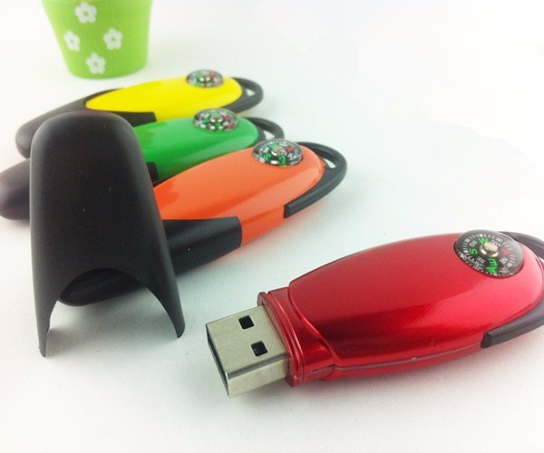  kompas usb Klasické usb flash 8 gb usb disk 