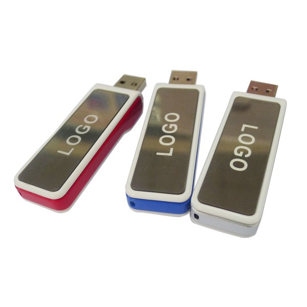 Plastic 4GB usb memory sticks
