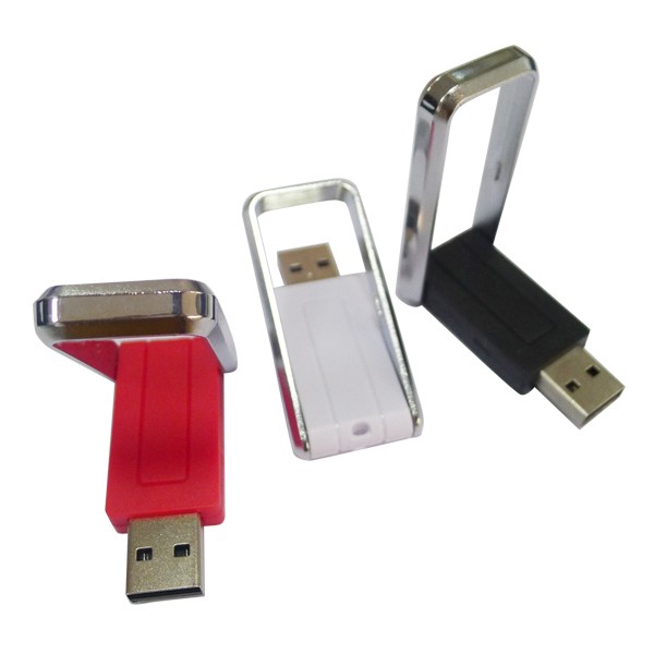 الوجه محرك أقراص محمول usb 2.0 من البلاستيك