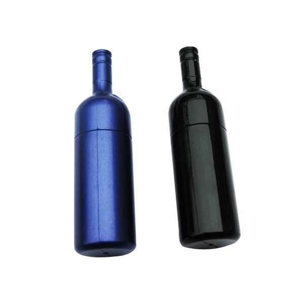 wine bottle usb flash drive
