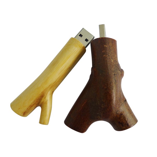 tree branch usb pen drive 