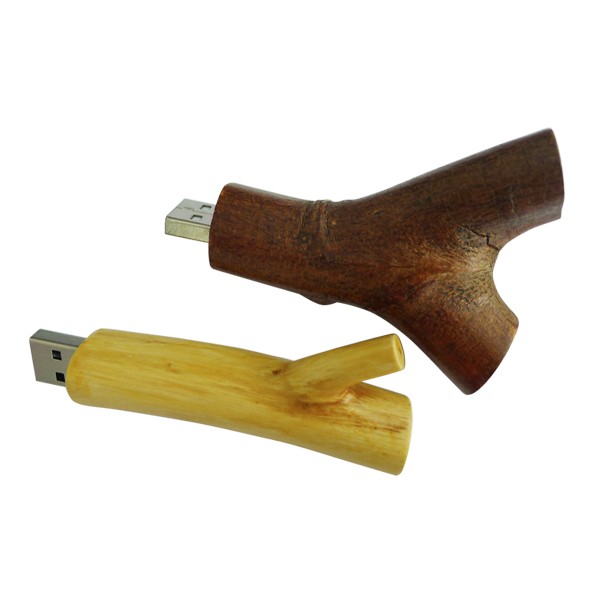 tree branch usb pen drive 