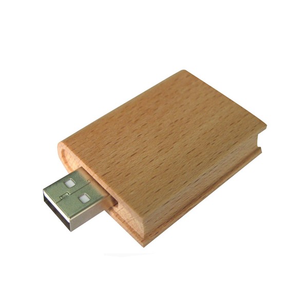 eco-lingkungan usb tongkat buku