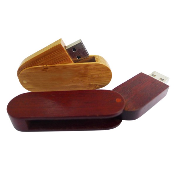 الخشب usb2.0 محرك الأقراص القلم