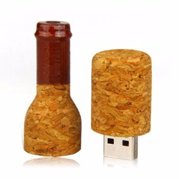  چوب بطری فلش usb 