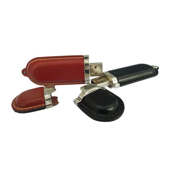  Leather Key USB Flash Memory Drive