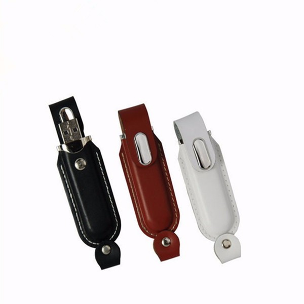 Cuero USB Flash Drive