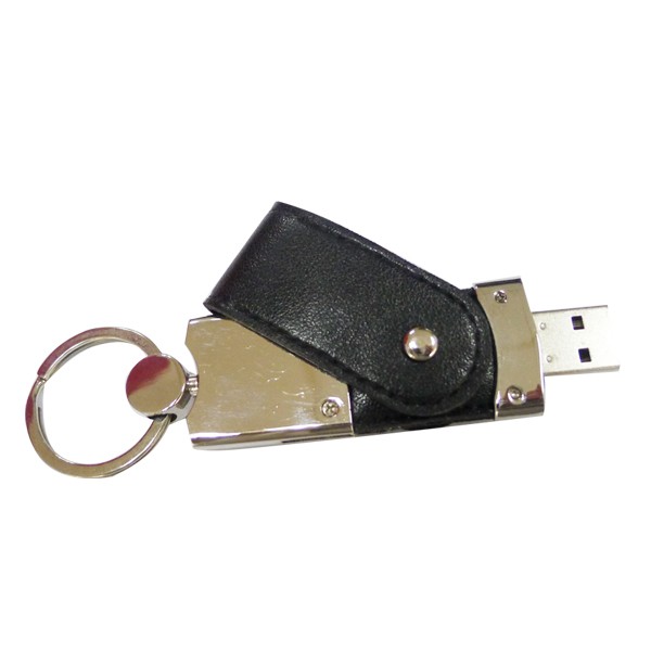 leather usb flash drives 