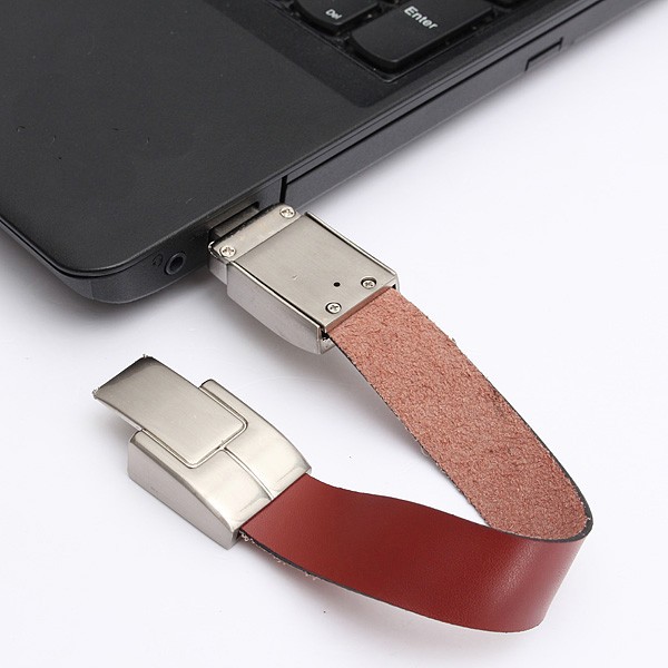 Novinka Dárek Hodinky Pendrive