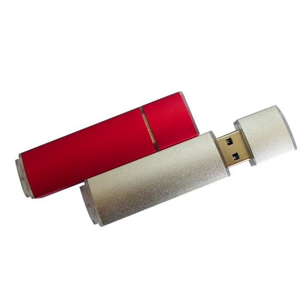 aluminium nyata kapasitas 256gb flsh drive