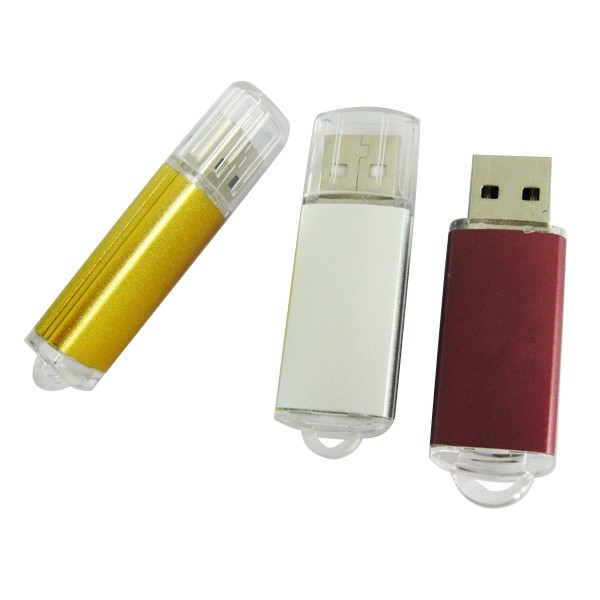 Aluminum alloy usb flsh drive