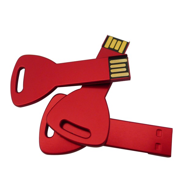 kunci bentuk usb flash drive gaya vintage