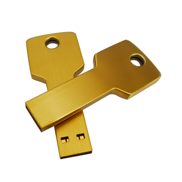 gold schlüssel Usb Stick