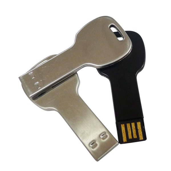 metal kunci usb flash drive