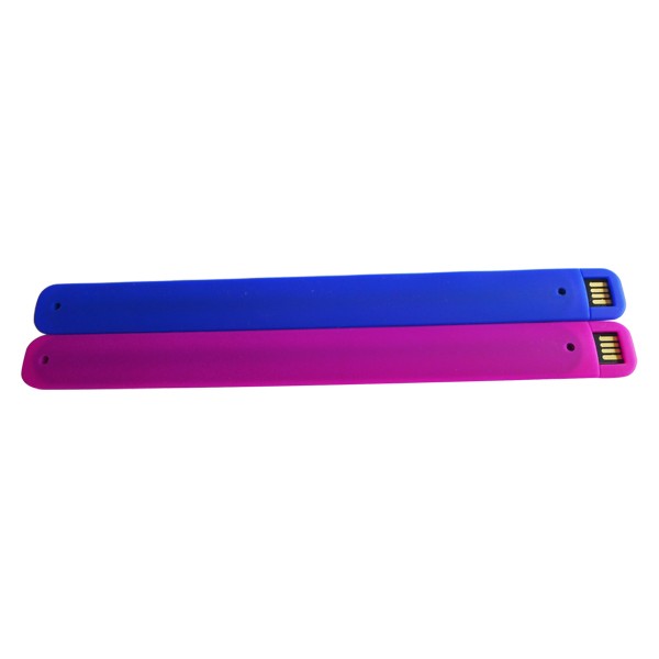 Szilikon Usb Karkötő