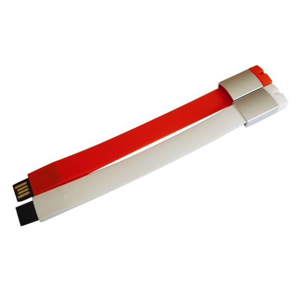 PVC key chain shape usb stick